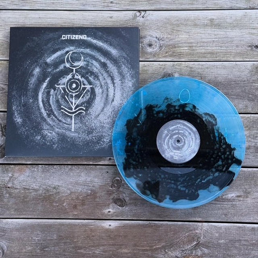 Citizend - The Spiral (Shipping now!) - Majestic Mountain Records