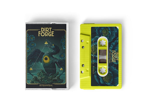 Dirt Forge - Interspheral (Tape) - Majestic Mountain Records