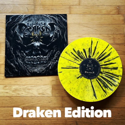 Draken - Draken - Majestic Mountain Records