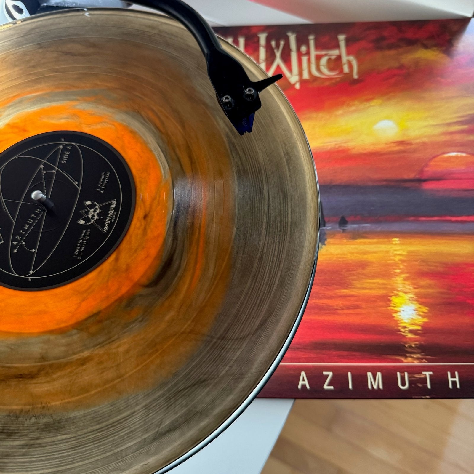 Elk Witch - Azimuth (LAST COPY!) - Majestic Mountain Records