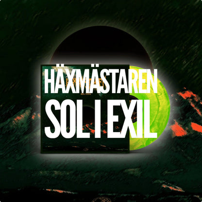 Häxmästaren - Sol i Exil - Majestic Mountain Records