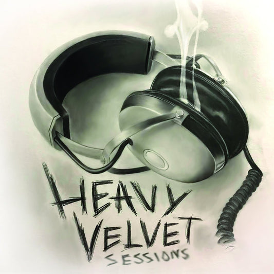 Heavy Velvet - Sessions (Glory or Death Records) - Majestic Mountain Records