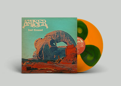 Kaiser - 2nd Sound (PRE - ORDER) - Majestic Mountain Records