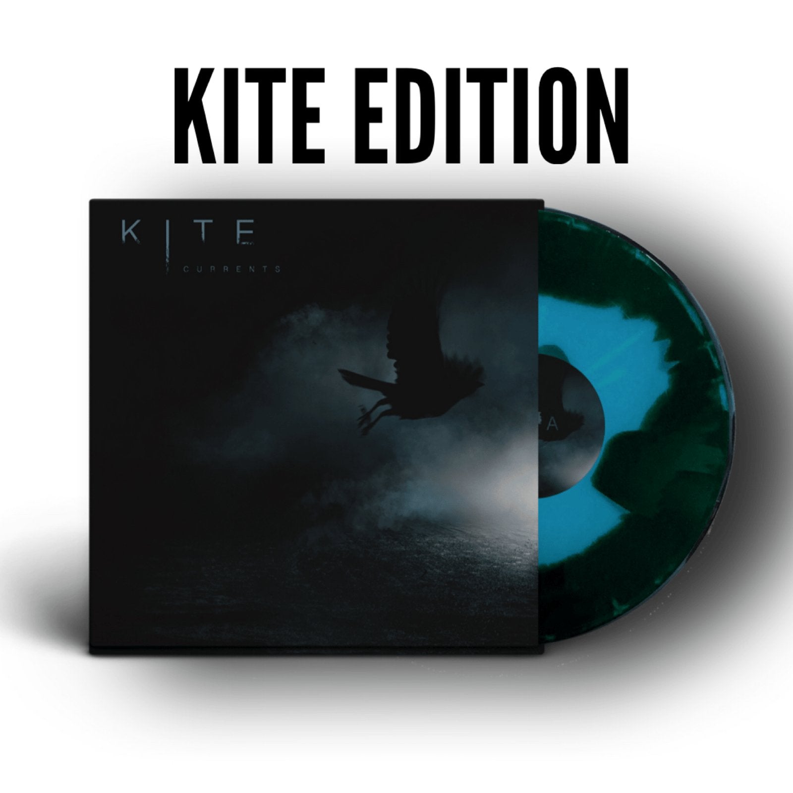 Kite - Currents - Majestic Mountain Records