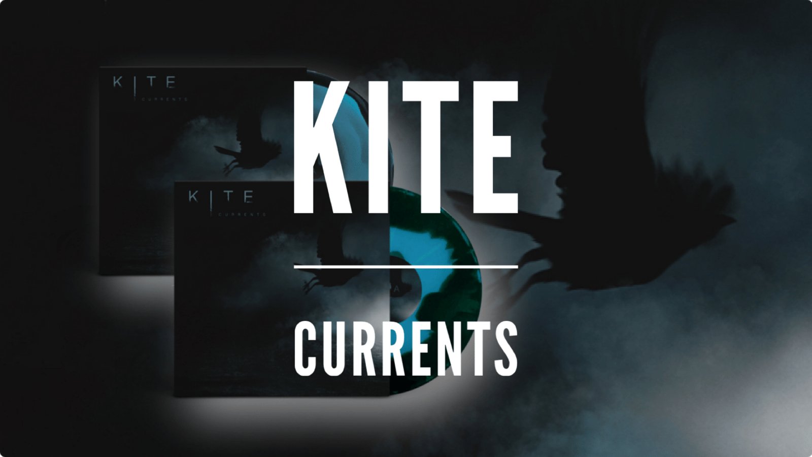 Kite - Currents - Majestic Mountain Records