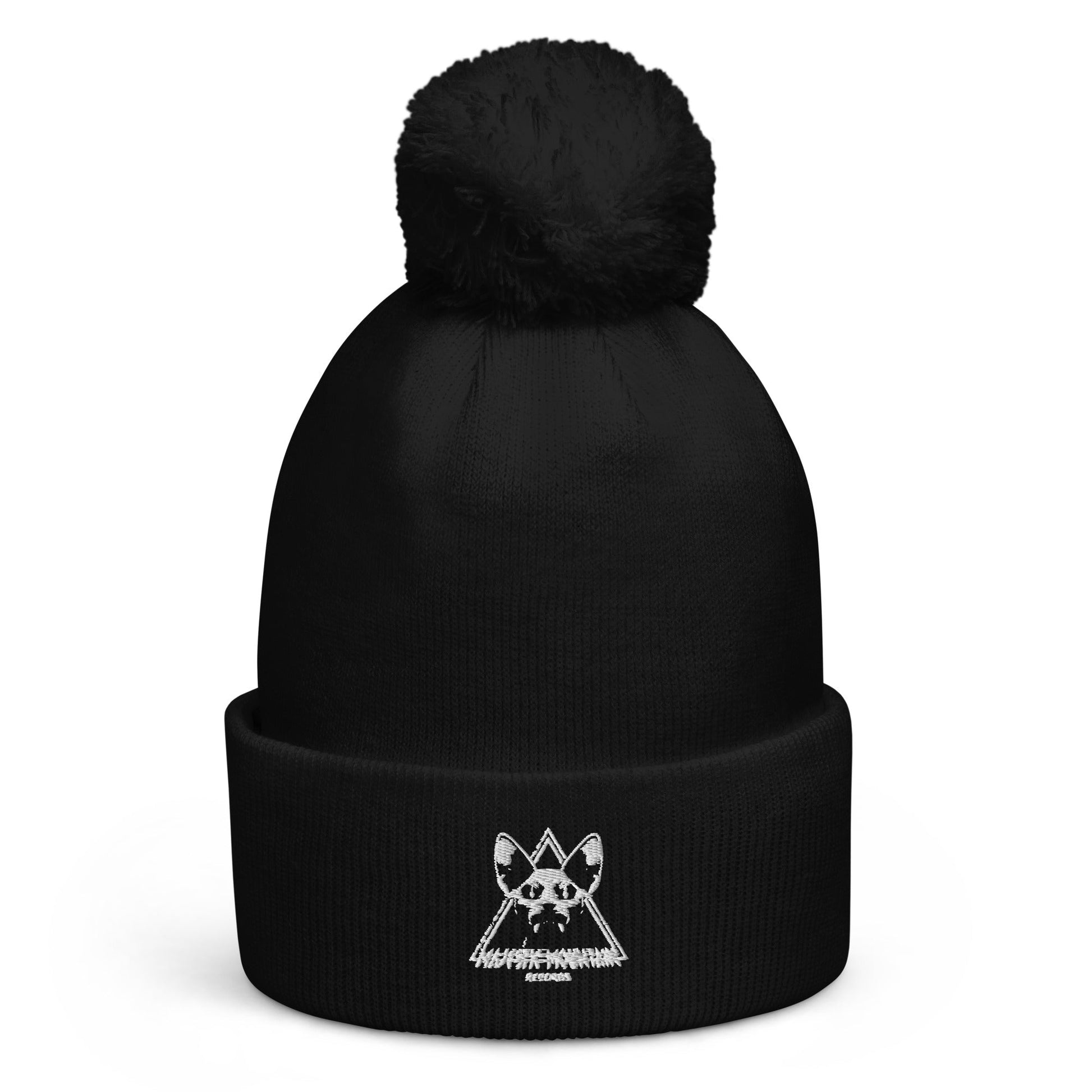 Majestic Pom pom beanie - Majestic Mountain Records