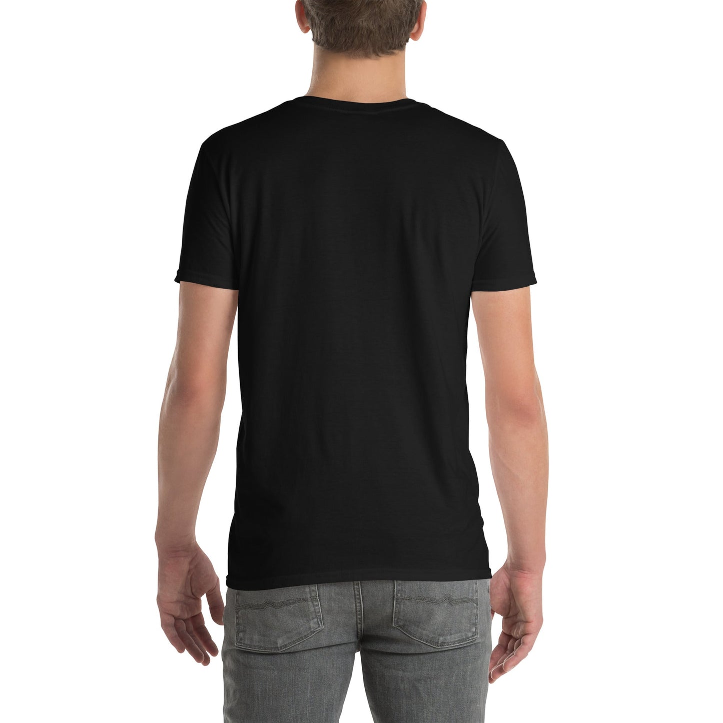 Majestic Short - Sleeve Unisex T-Shirt - Majestic Mountain Records