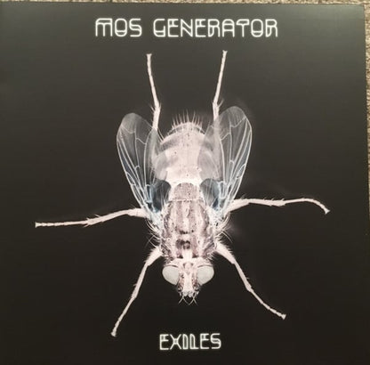 Mos Generator - Exiles (Glory or Death Records) - Majestic Mountain Records