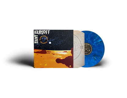 Saint Karloff - Interstellar Voodoo (remixed)(PRE - ORDER) - Majestic Mountain Records