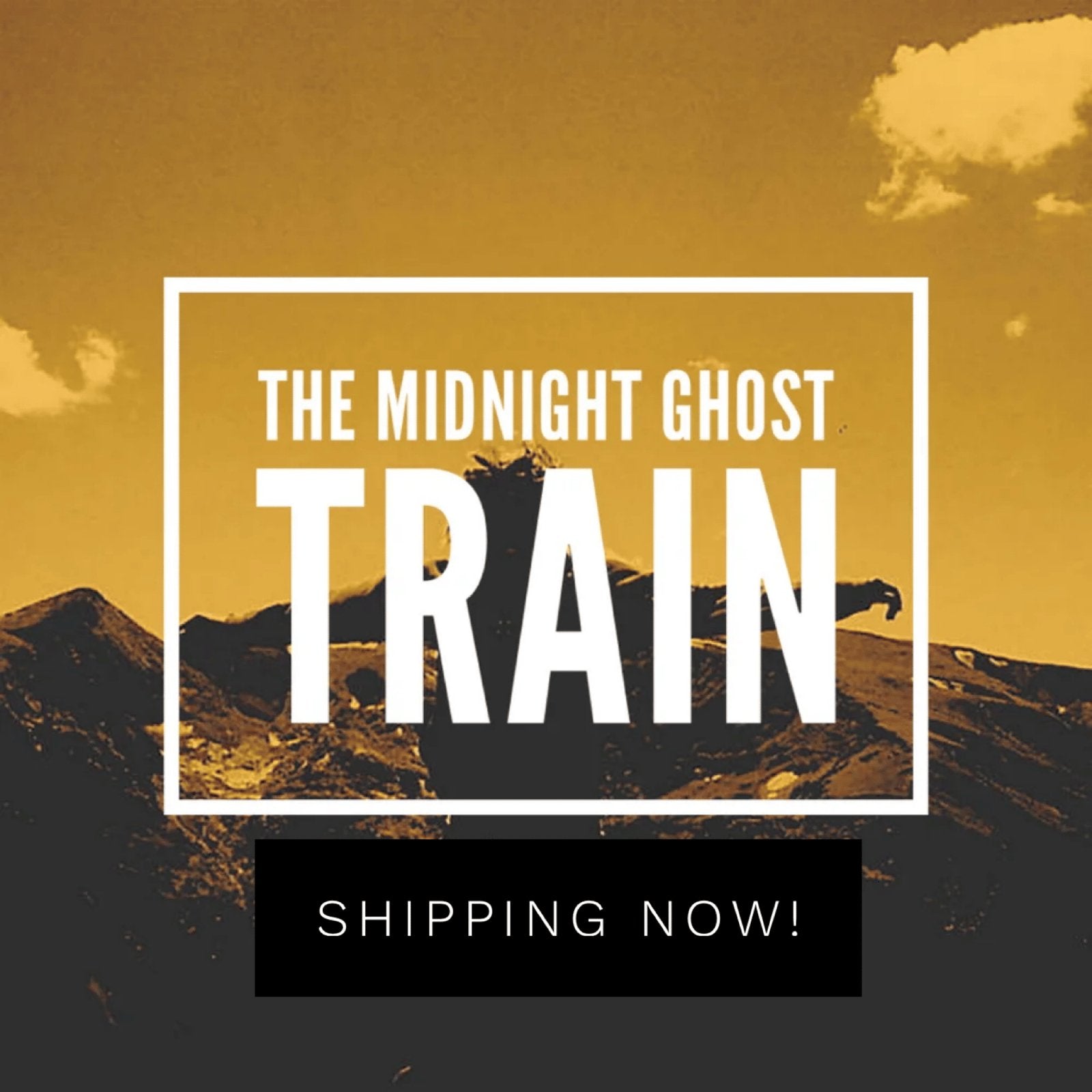 The Midnight Ghost Train - The Midnight Ghost Train - Majestic Mountain Records