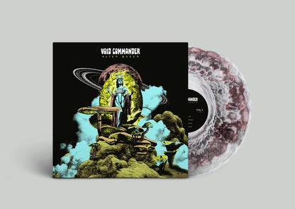 Void Commander - Alien Queen (LAST COPY!) - Majestic Mountain Records